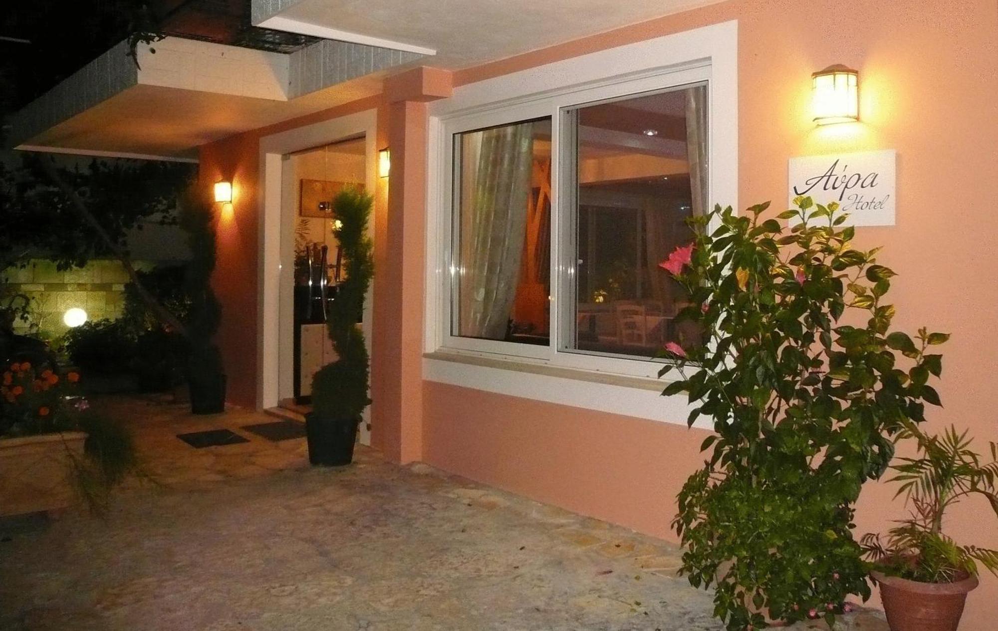 Hotel Avra Lijá Kültér fotó