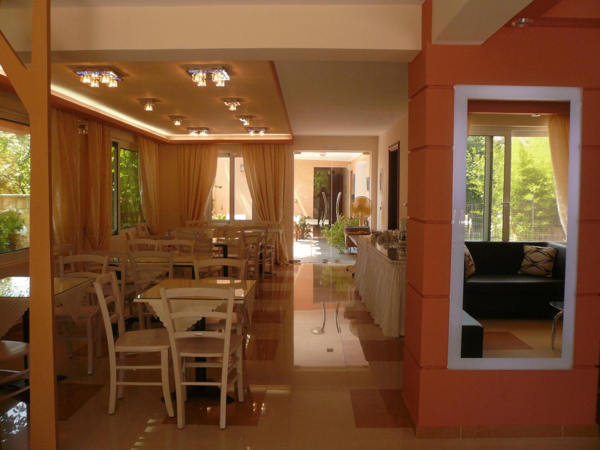 Hotel Avra Lijá Kültér fotó