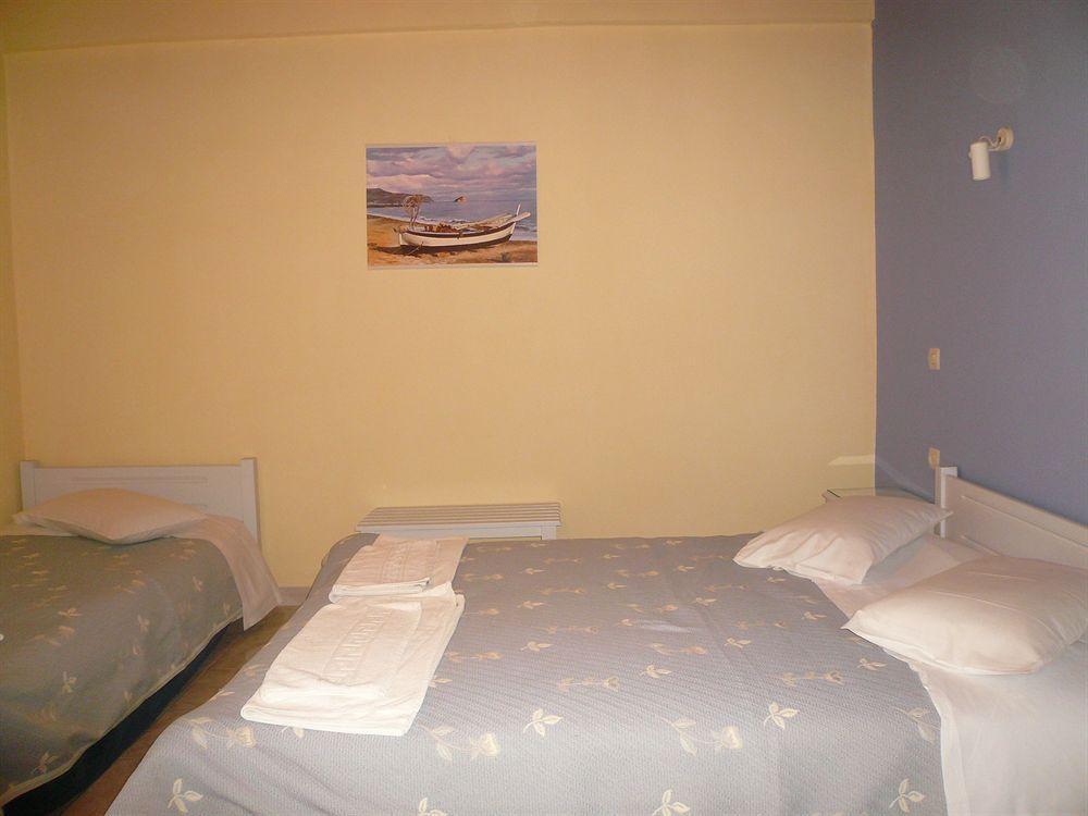 Hotel Avra Lijá Kültér fotó