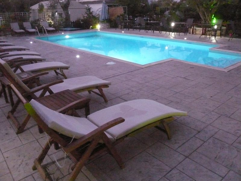 Hotel Avra Lijá Kültér fotó