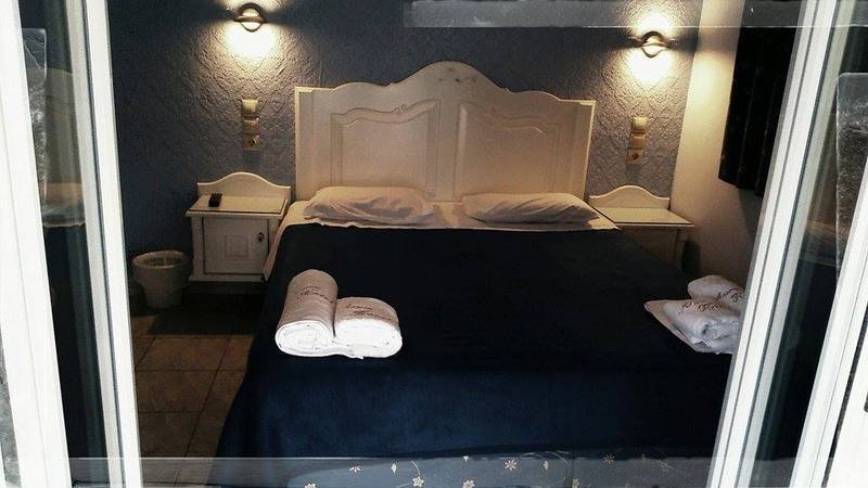 Hotel Avra Lijá Kültér fotó