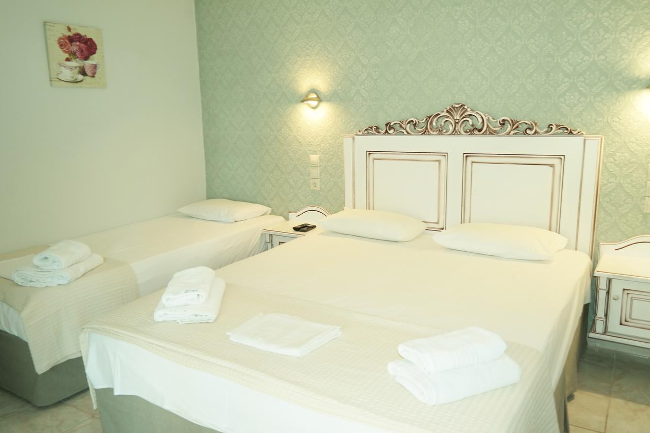 Hotel Avra Lijá Kültér fotó