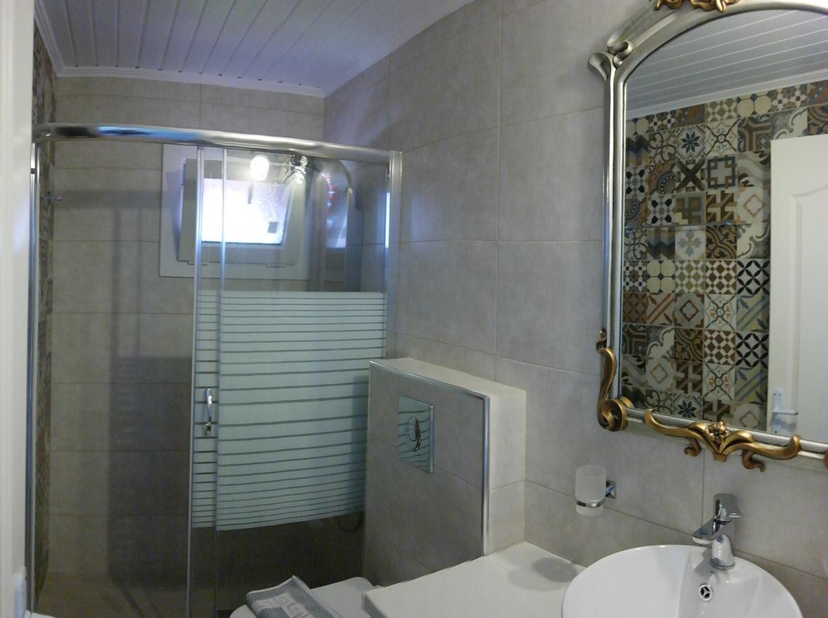 Hotel Avra Lijá Kültér fotó