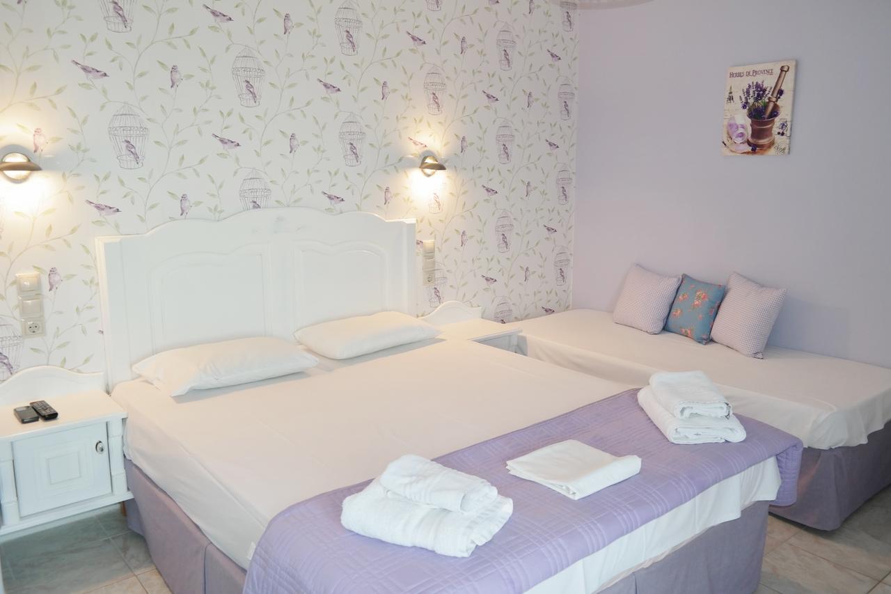 Hotel Avra Lijá Kültér fotó