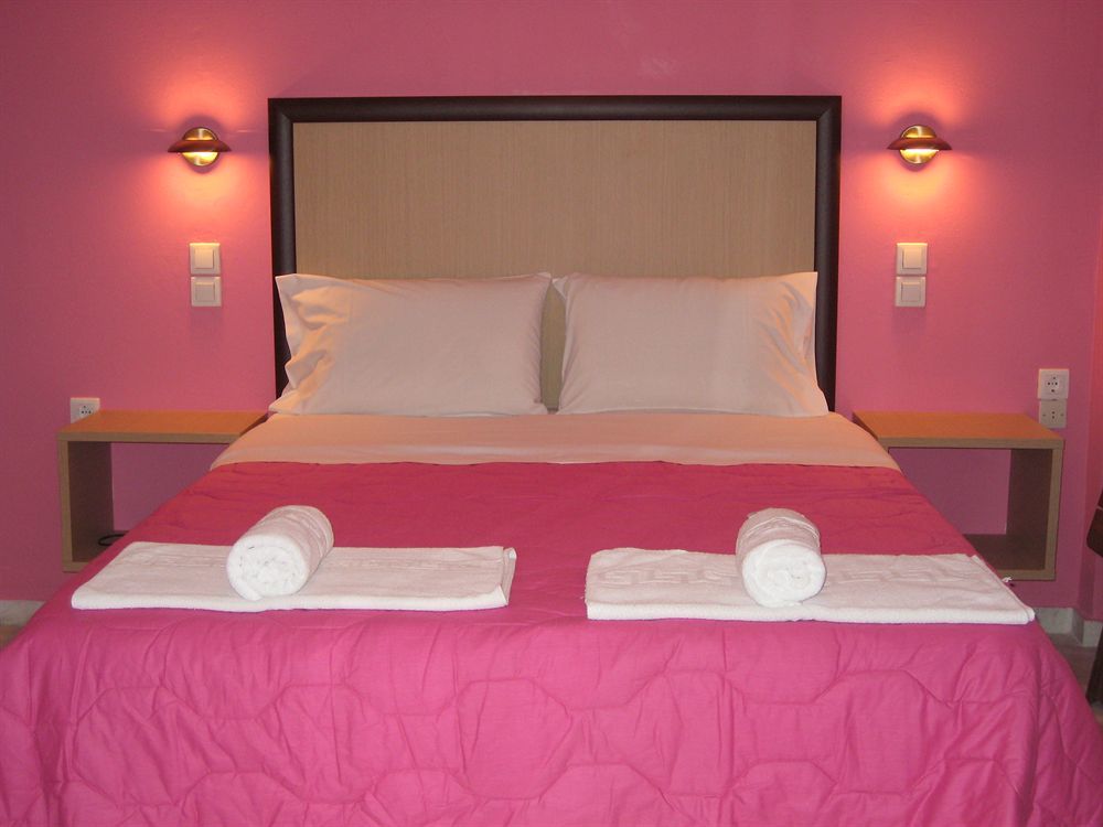 Hotel Avra Lijá Kültér fotó