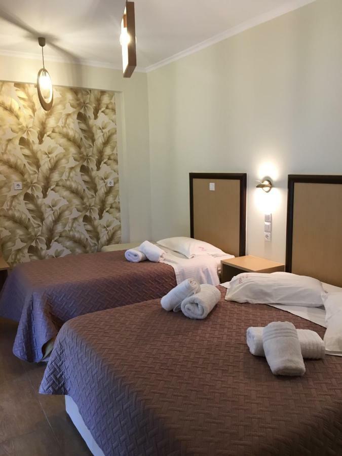 Hotel Avra Lijá Kültér fotó