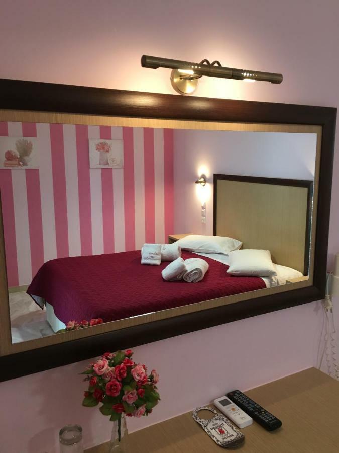 Hotel Avra Lijá Kültér fotó