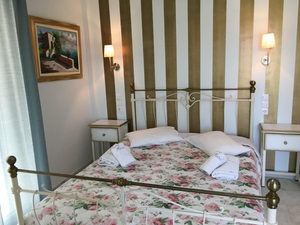Hotel Avra Lijá Kültér fotó