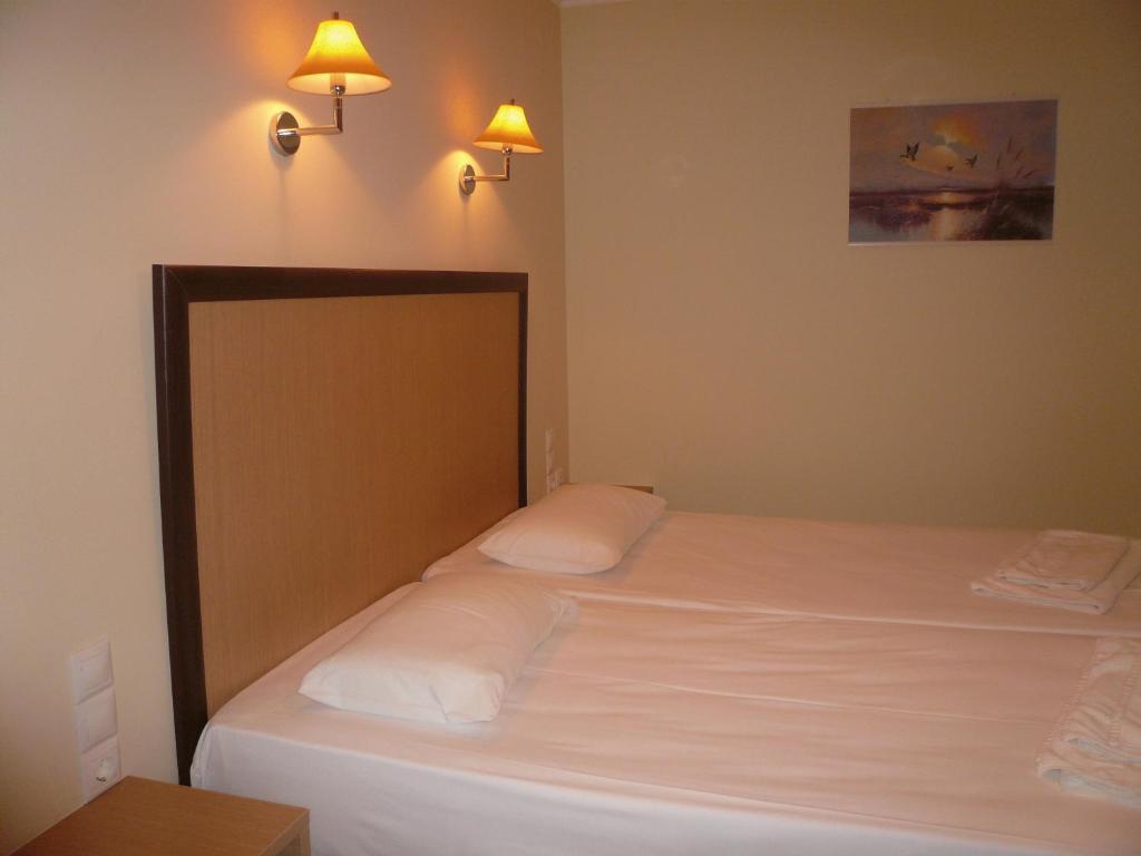 Hotel Avra Lijá Szoba fotó